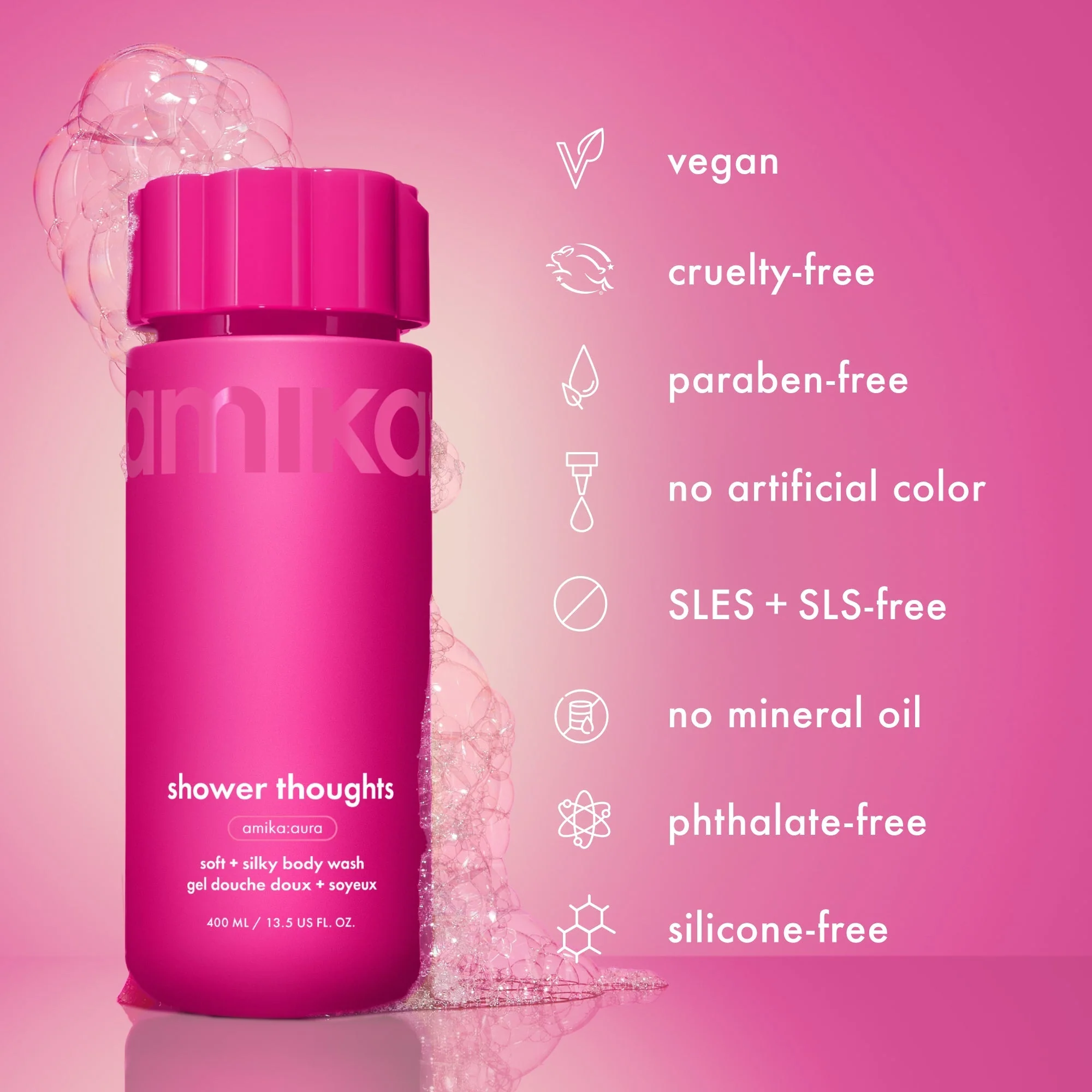 shower thoughts | soft + silky body wash - Image 8