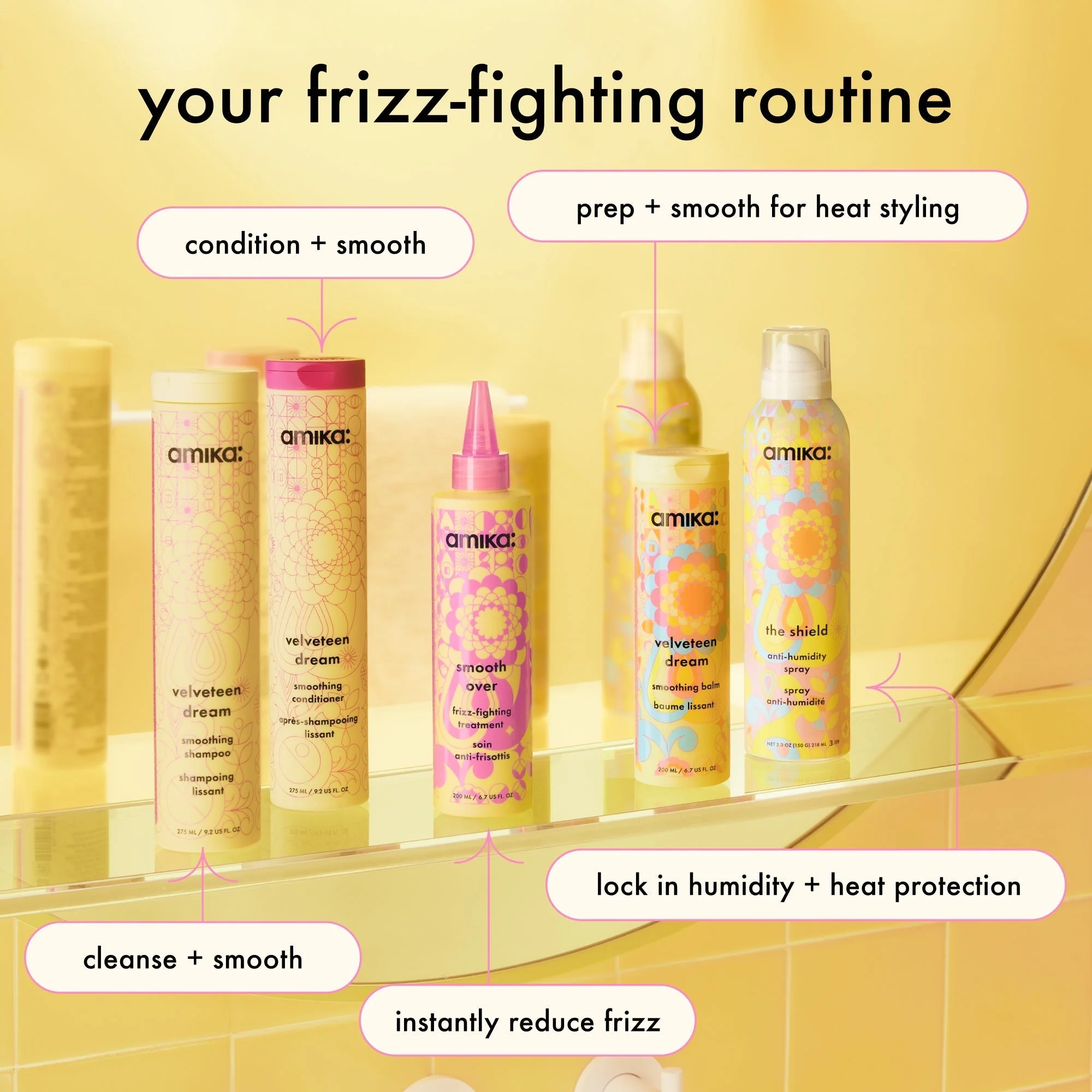 smooth over | frizz-fighting treatment mask - Image 13