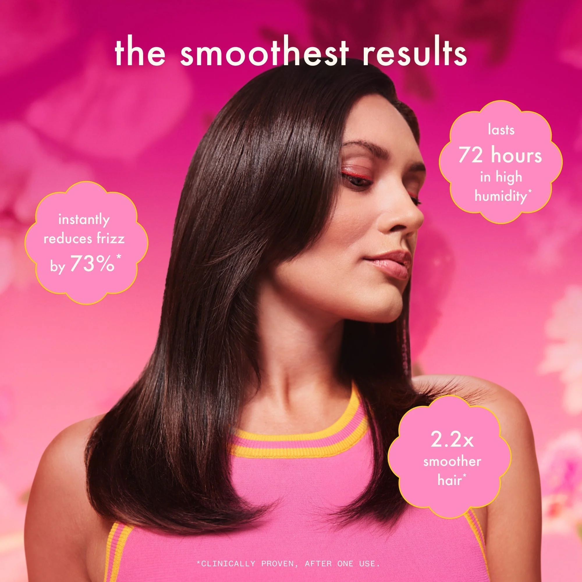smooth over | frizz-fighting treatment mask - Image 4