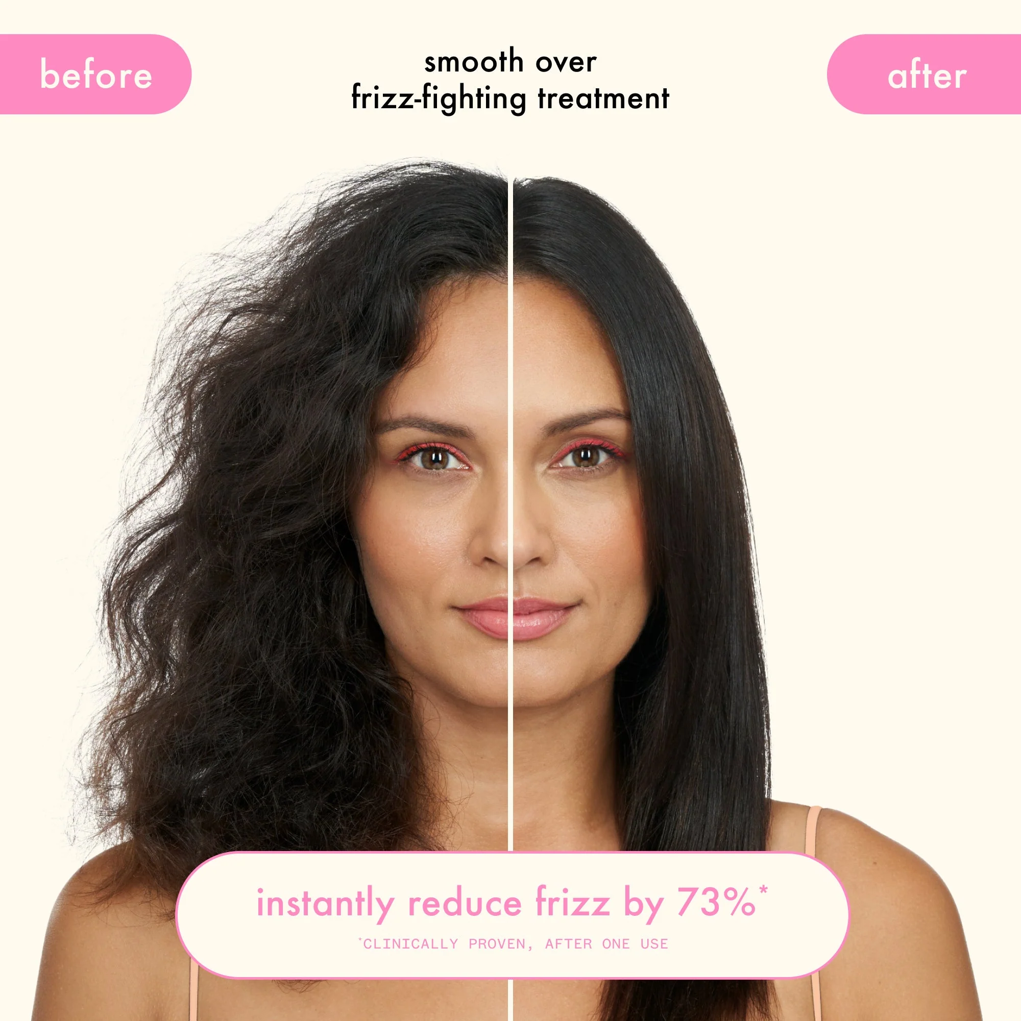 smooth over | frizz-fighting treatment mask - Image 6