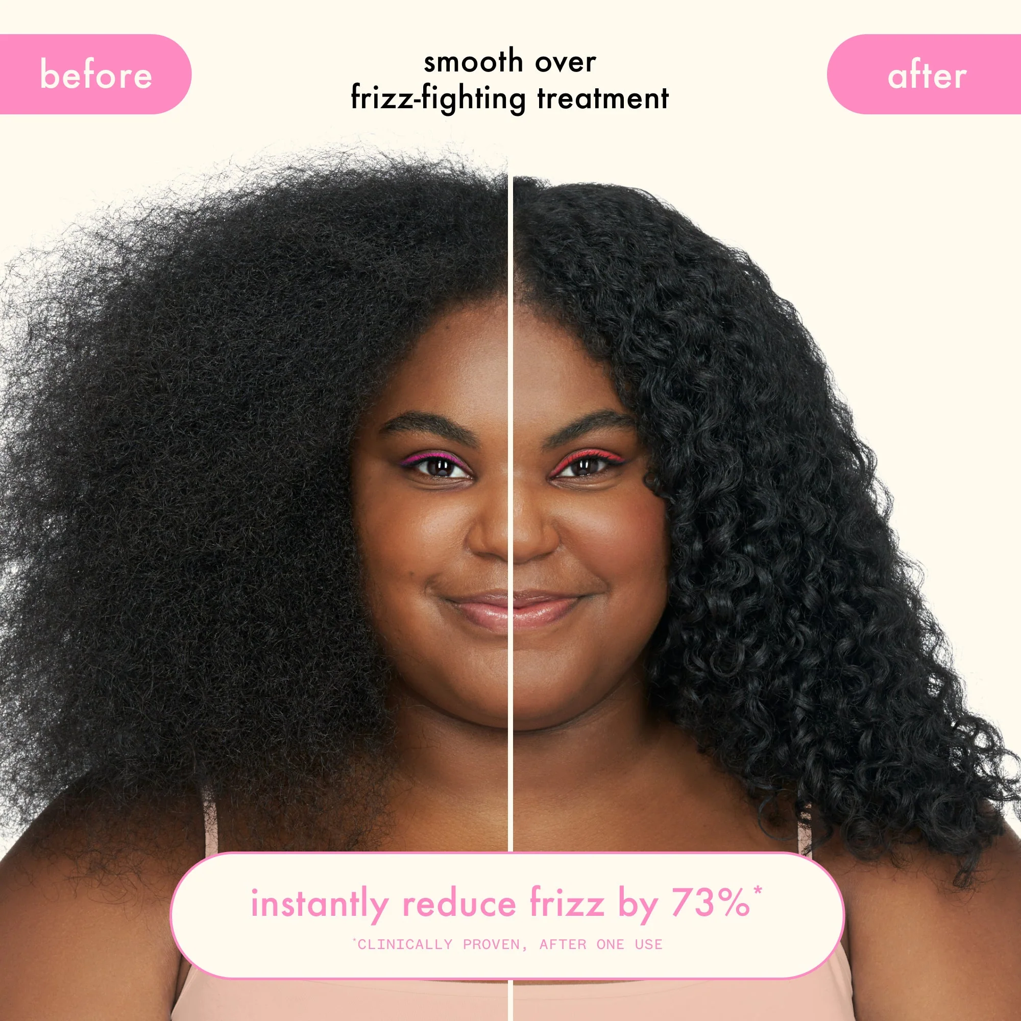 smooth over | frizz-fighting treatment mask - Image 7