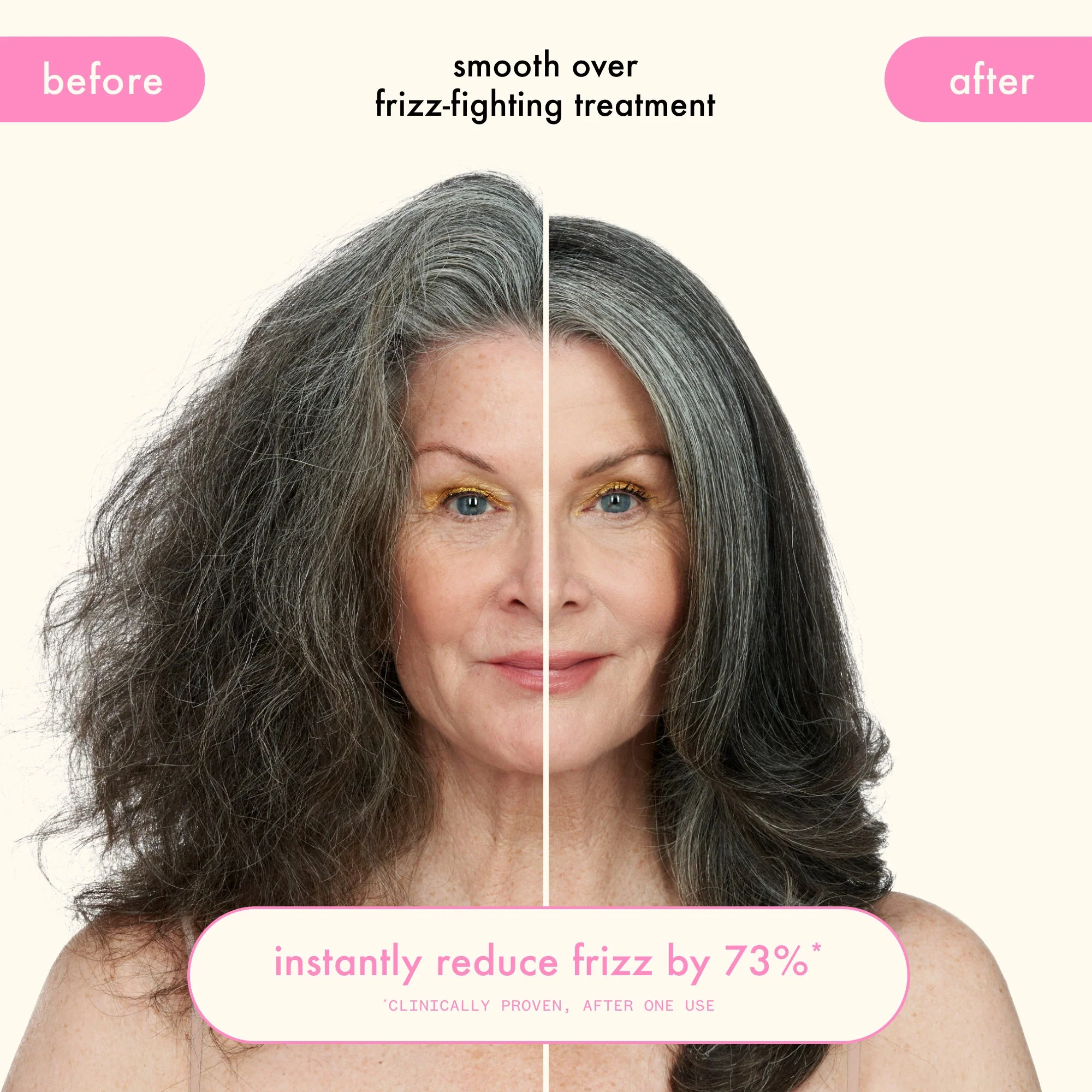 smooth over | frizz-fighting treatment mask - Image 8