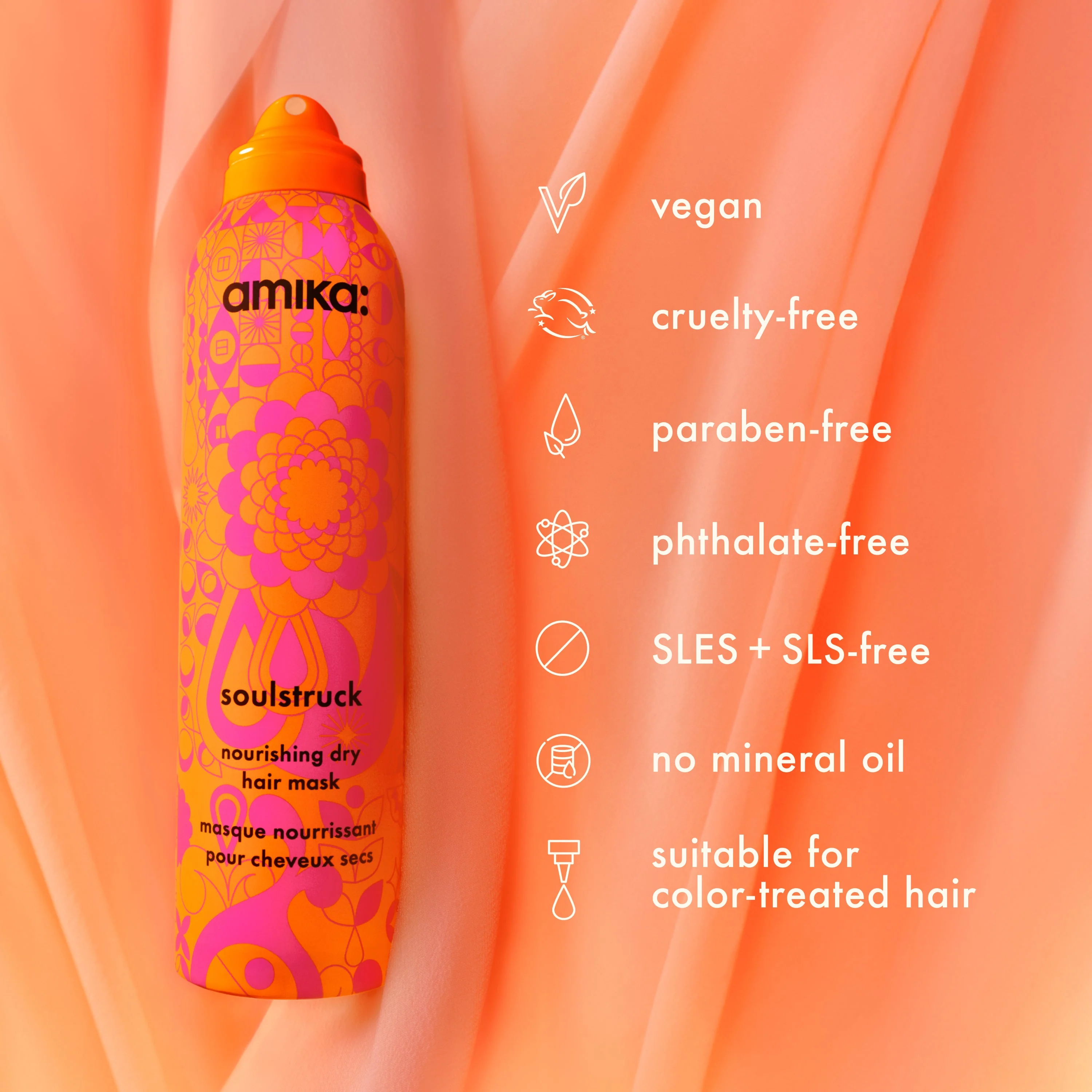 soulstruck | nourishing dry hair mask - Image 3