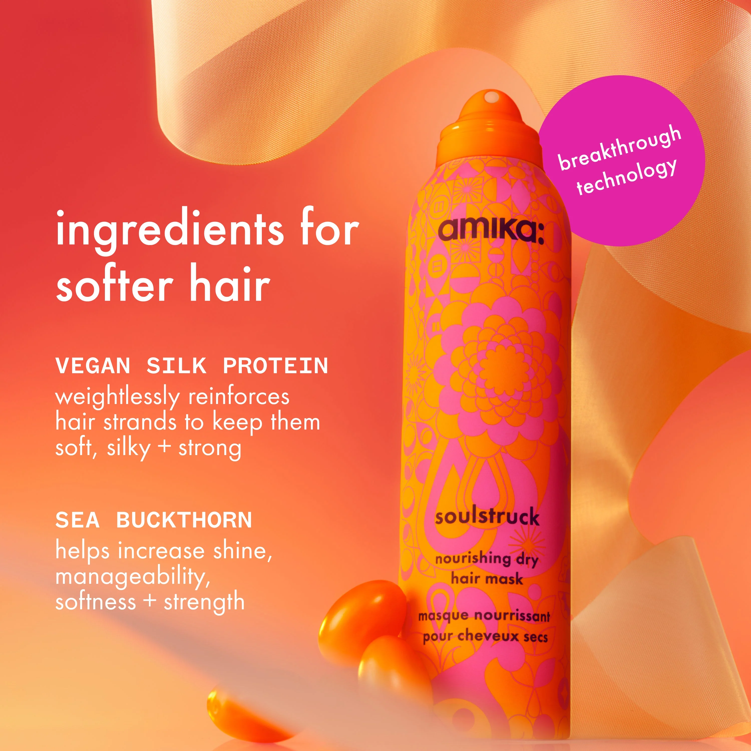 soulstruck | nourishing dry hair mask - Image 7