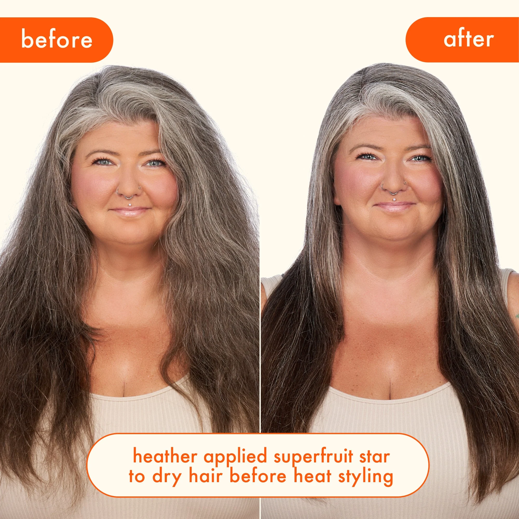 superfruit star | lightweight hair styling oil - Image 10