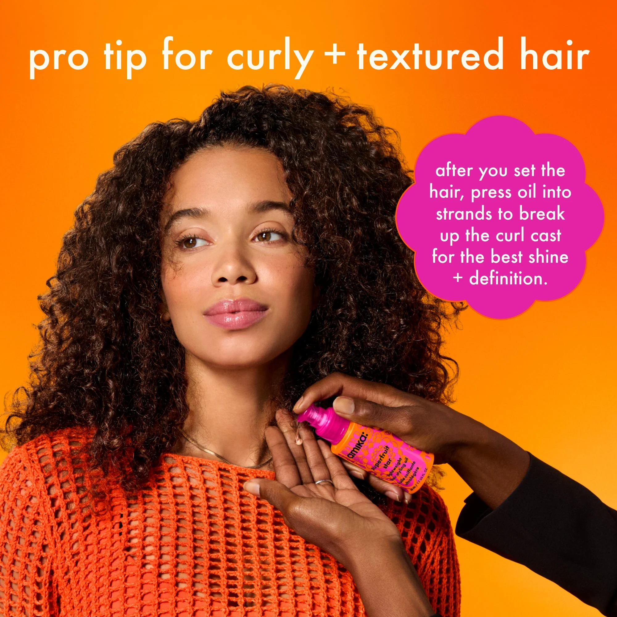 superfruit star | lightweight hair styling oil - Image 11