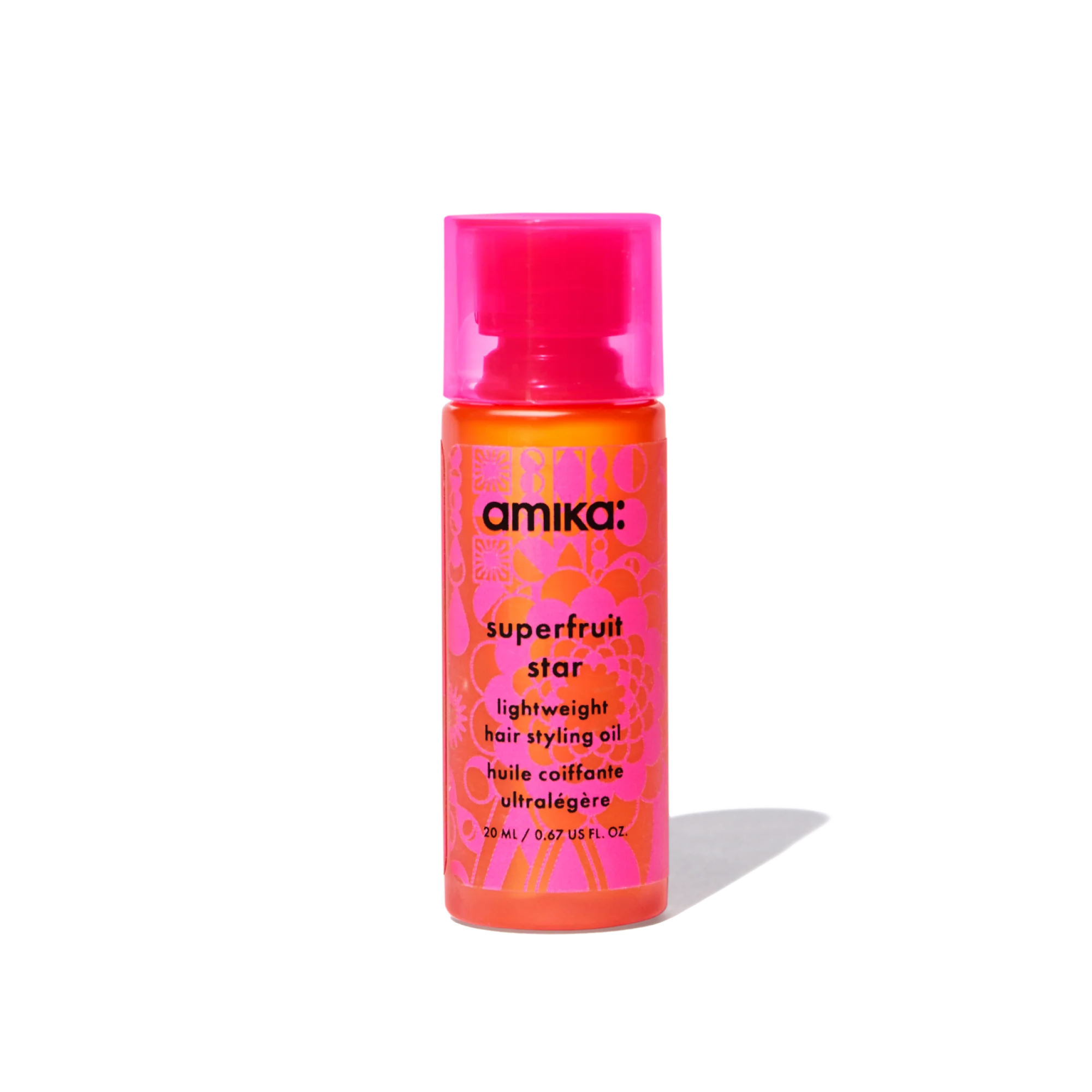 superfruit star | lightweight hair styling oil - Image 13