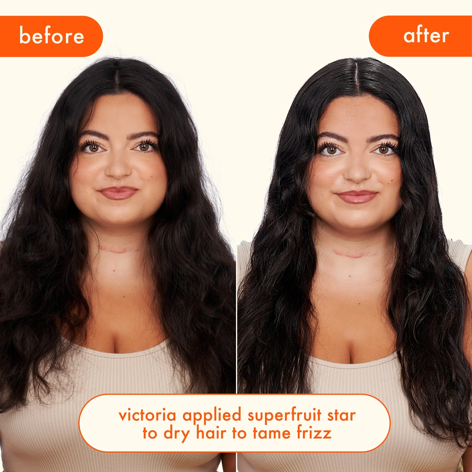 superfruit star | lightweight hair styling oil - Image 4