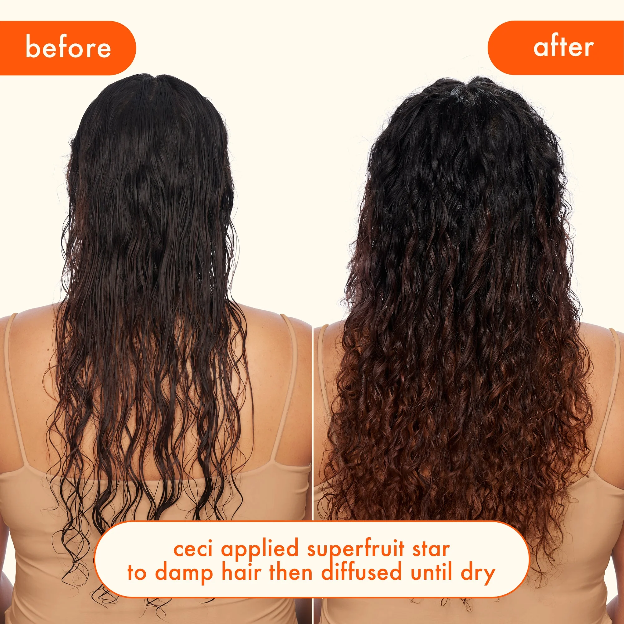 superfruit star | lightweight hair styling oil - Image 5