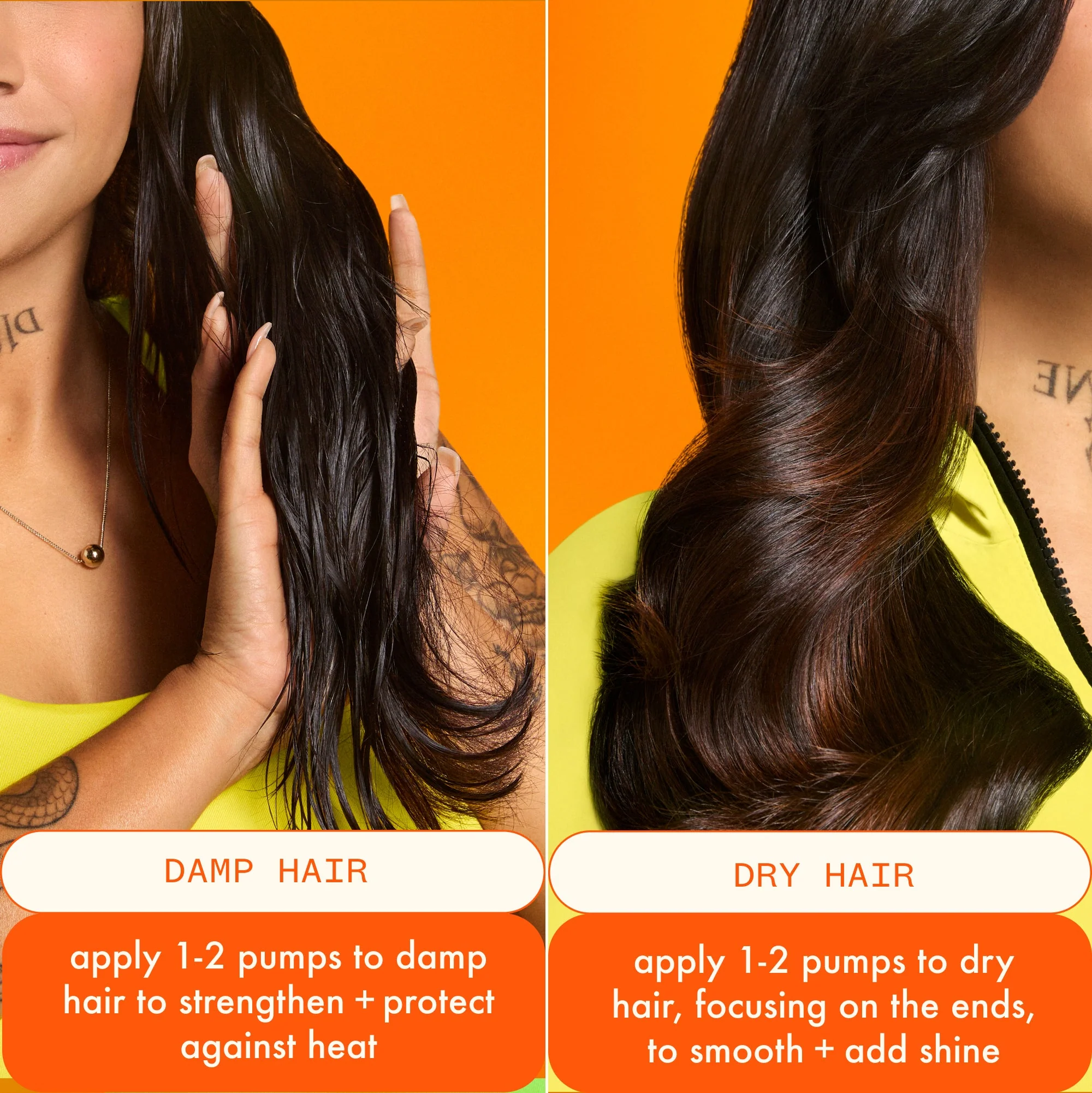 superfruit star | lightweight hair styling oil - Image 7