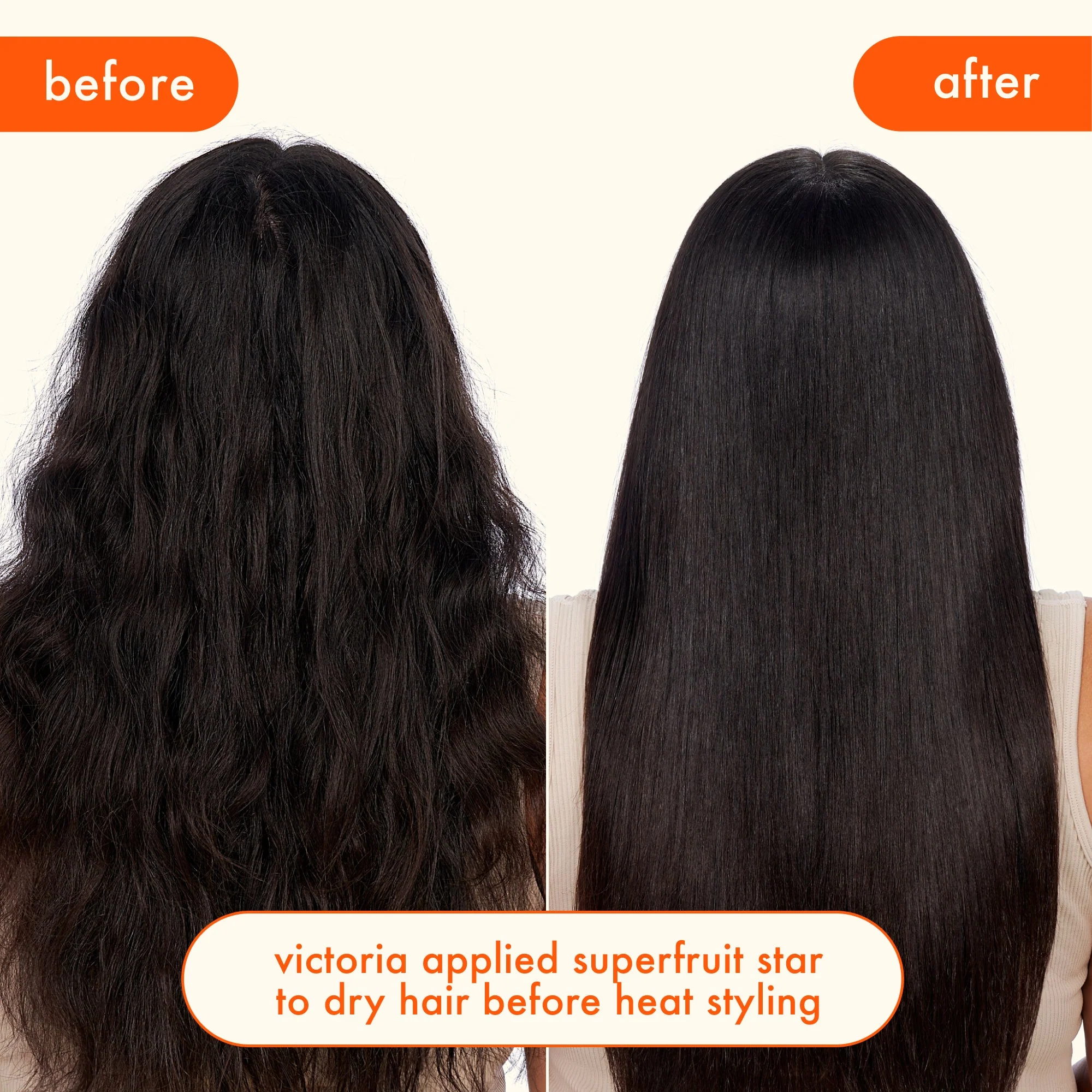 superfruit star | lightweight hair styling oil - Image 8