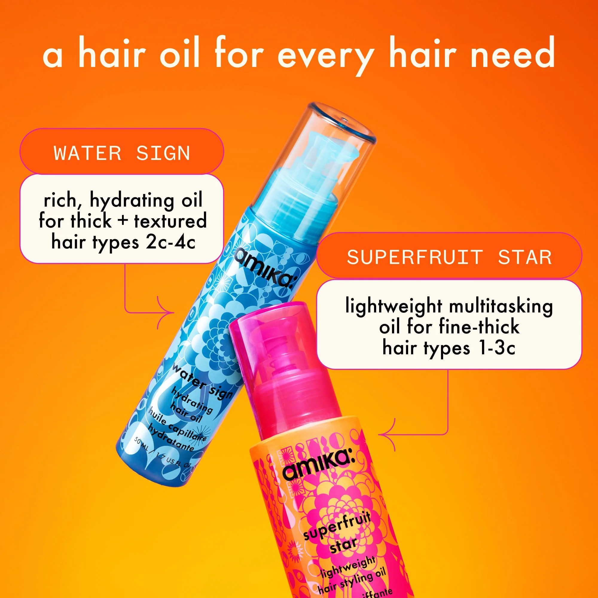 superfruit star | lightweight hair styling oil - Image 9