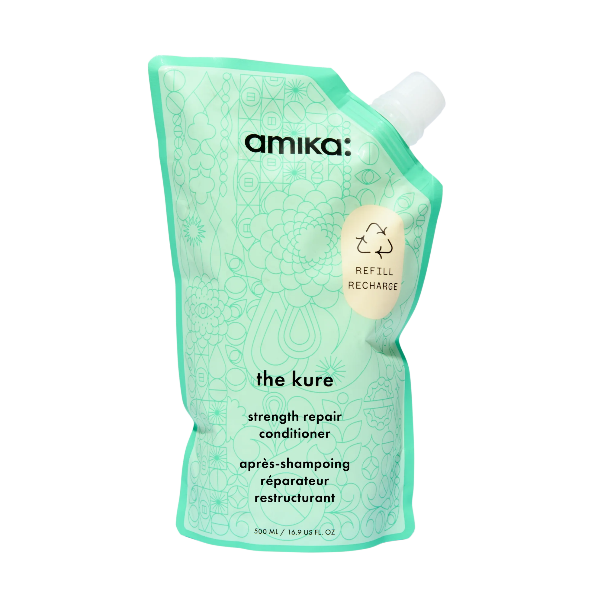 the kure | strength repair conditioner - Image 12