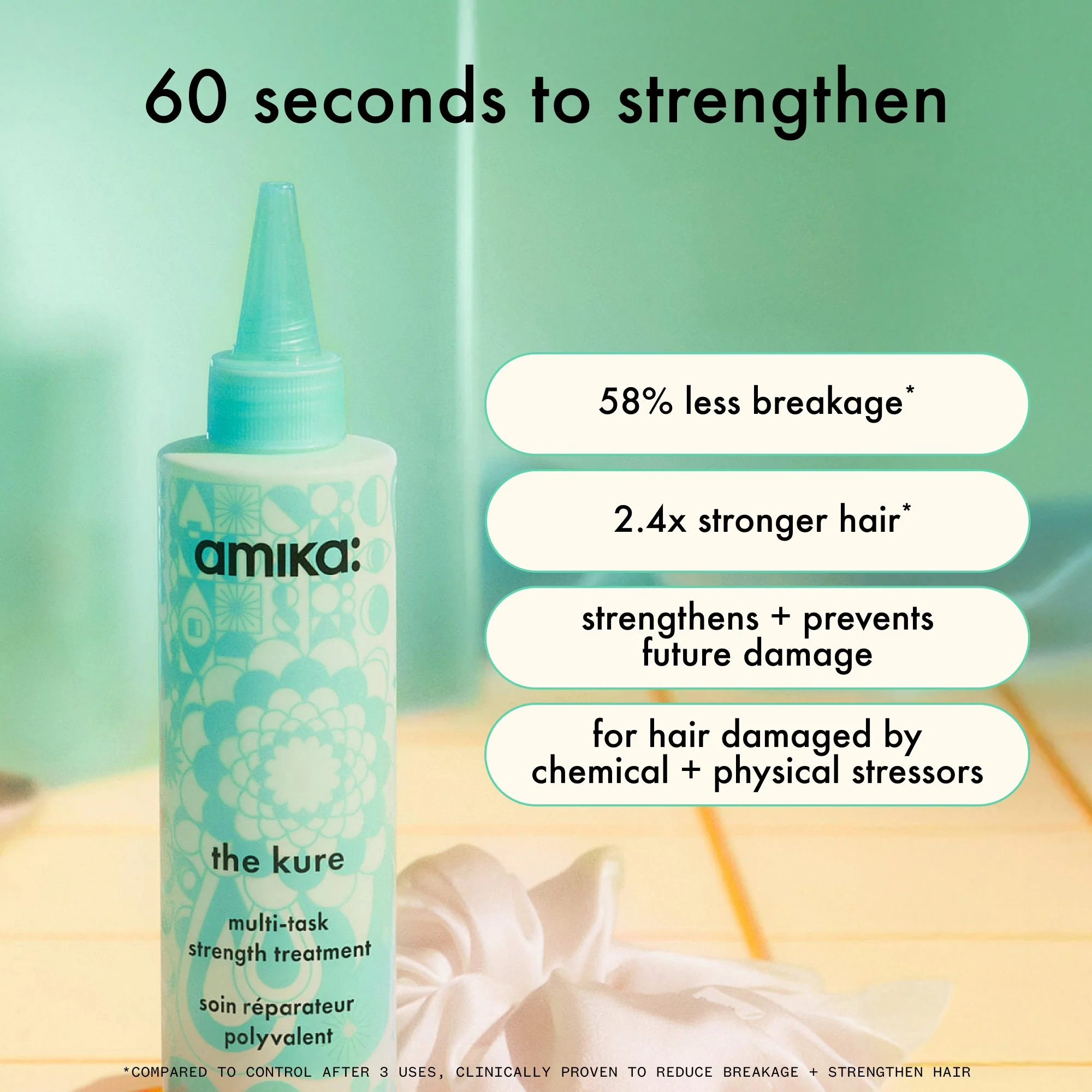 the kure | multi-task strength repair treatment - Image 3