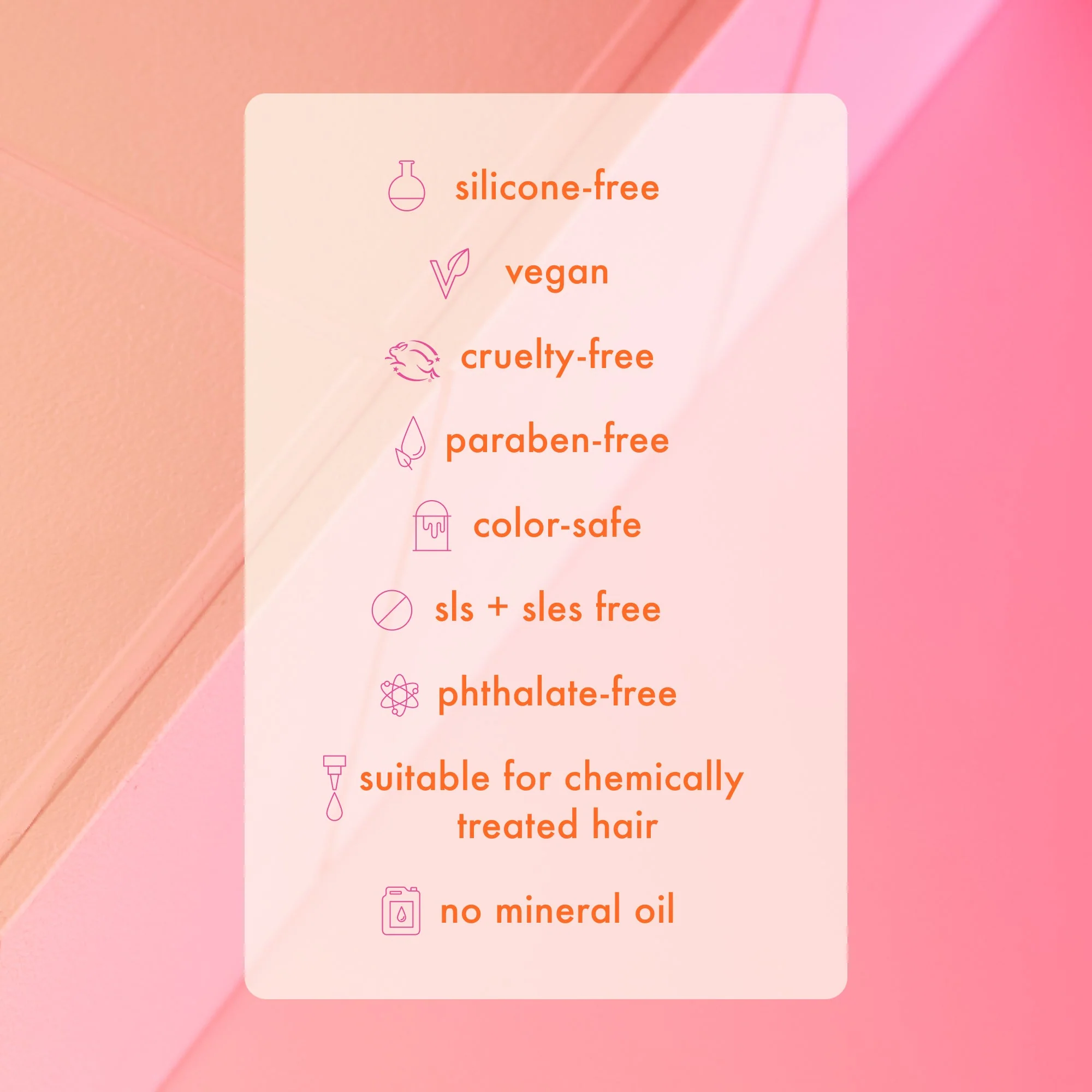 the wizard | silicone-free detangling hair primer - Image 8