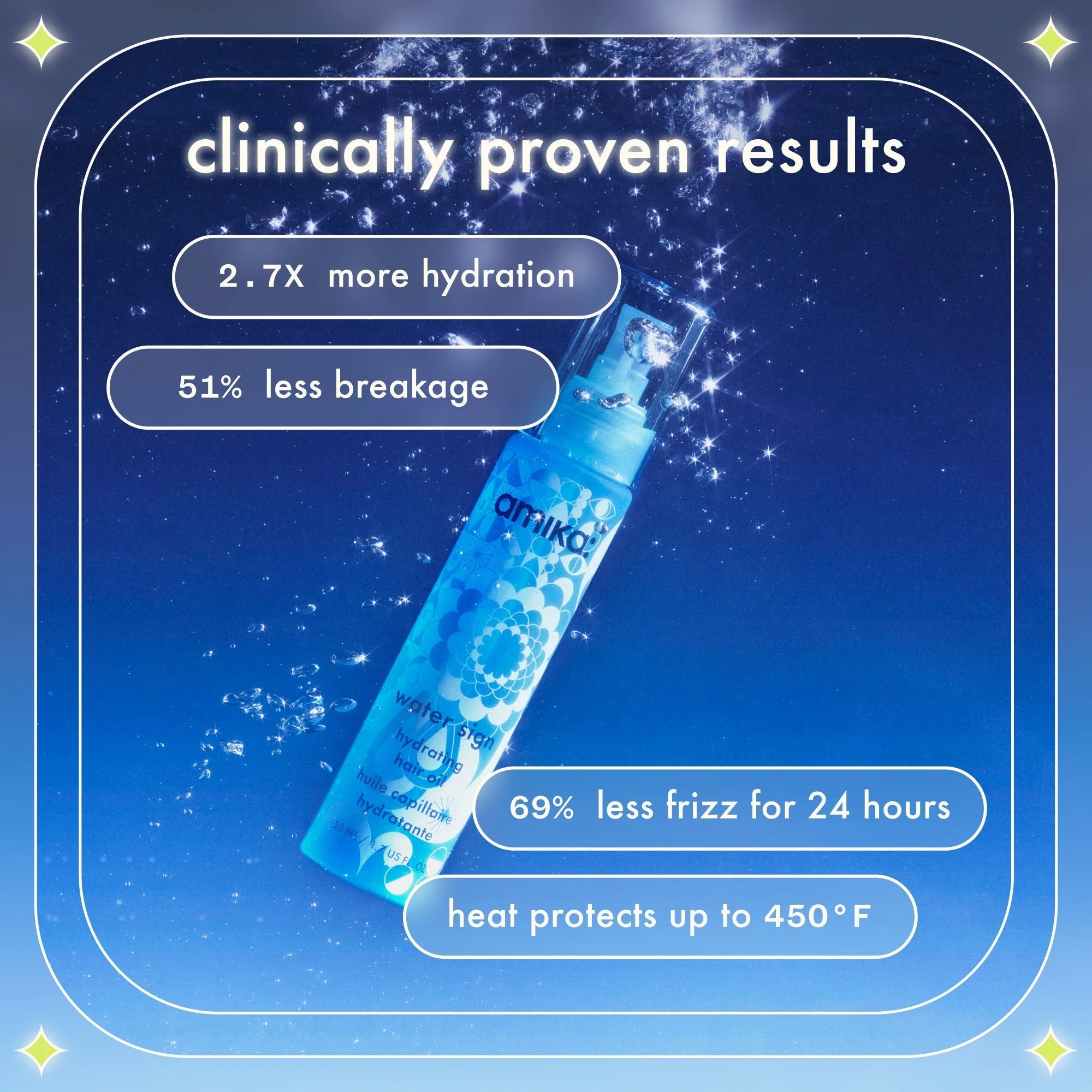 water sign | hydrating hair oil for dry hair - Image 5