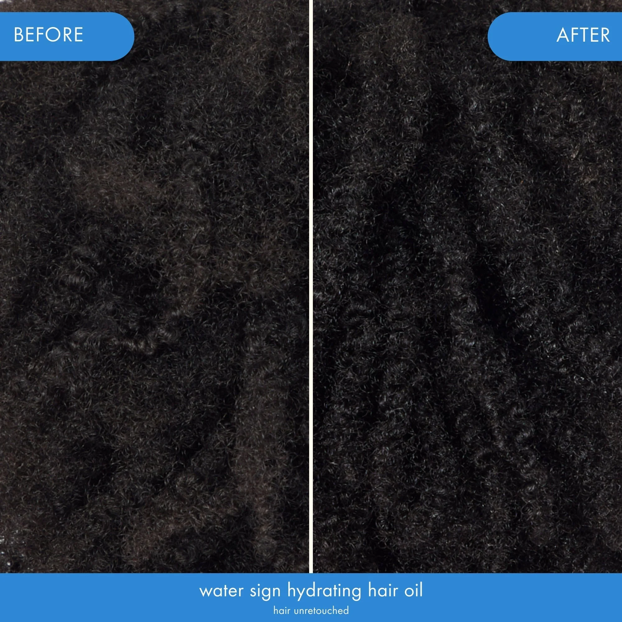 water sign | hydrating hair oil for dry hair - Image 8